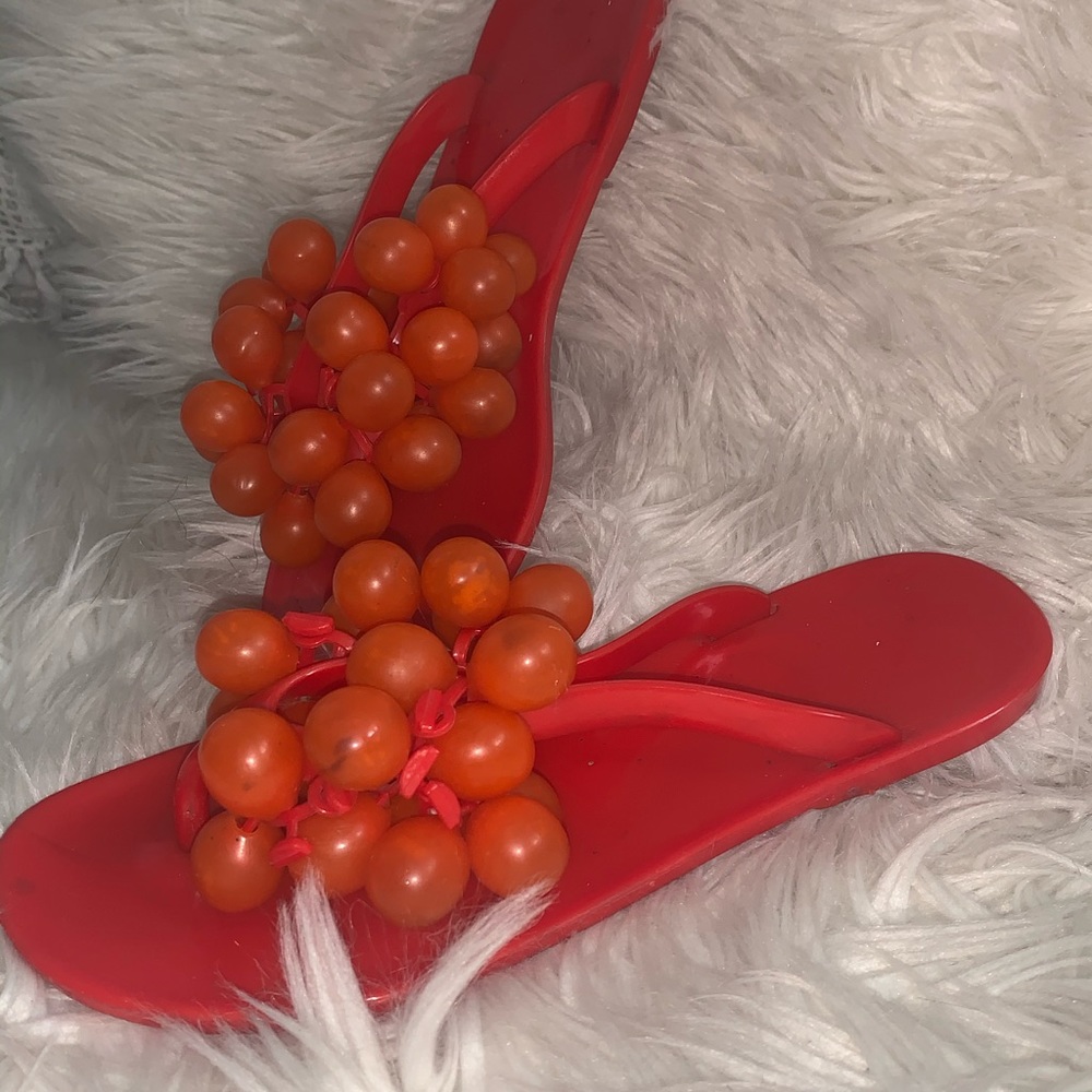 Grape sandals🍇 - Picture 9 of 10
